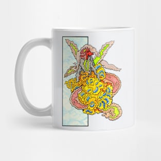 Other Worlds: Alien Ascending Mug